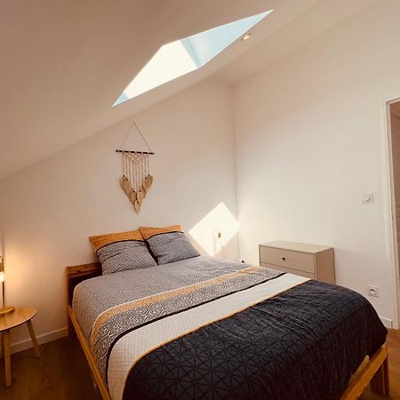 L'Ibiza - Home Homy Montluçon Esterno foto