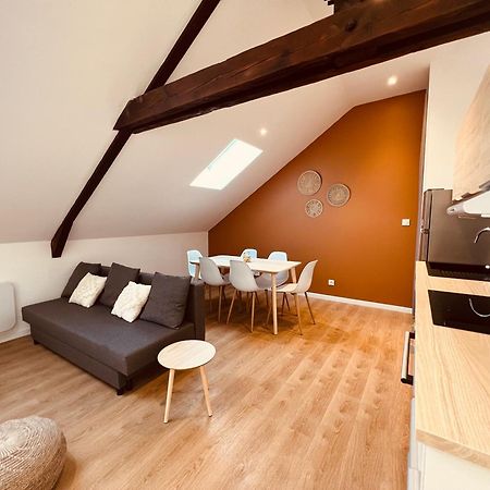 L'Ibiza - Home Homy Montluçon Esterno foto